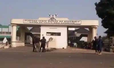 Sacked Plateau PDP Lawmakers Pursue Reinstatement In Court Proceedings