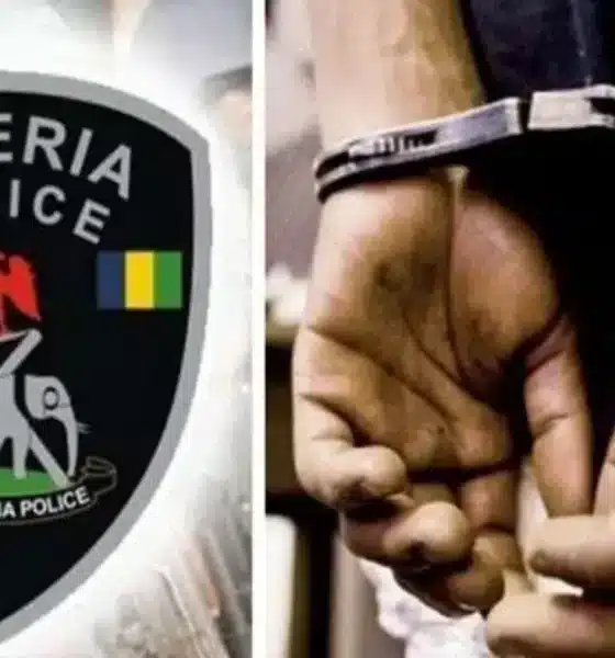 Police Nab Suspect In Killing Of Abia University Student