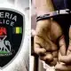 Imo Police Arrest ESN Syndicate Member Responsible For Enforcing Sit-At-Home, Murder Of Two Officers