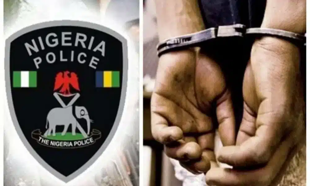 Police Arrest Officer Caught Extorting Varsity Student In Ogun