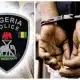 Breaking: FCT Police Arrest Notorious Kidnapper, Dahiru Adamu Whom Wike Placed N20 Million Bounty On