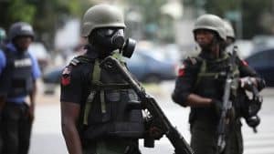 Police Give Update On Kidnap Of 287 Kaduna Students By Bandits