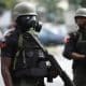 Traffic Chaos In Abuja As Riot Police Seal Off Eagles Square To Thwart Planned Protest