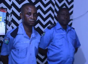 Police Dismisses Two Inspectors Over Alleged Robbery