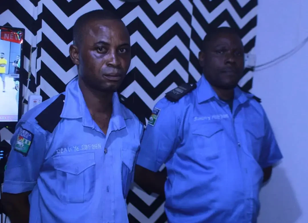 Police Dismisses Two Inspectors Over Alleged Robbery