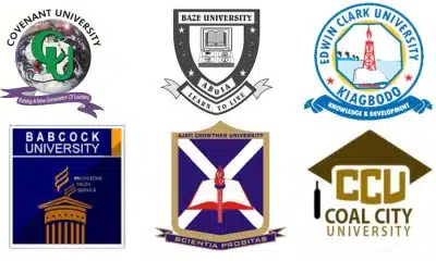 List Of Universities That May Be Affected As FG Orders Probe Of Private Universities In Nigeria