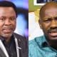 Flashback: Why I Attacked TB Joshua When He Was Alive - Apostle Suleman
