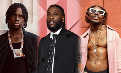 2024 Brit Awards: Trio Of Burna Boy, Asake, Rema Lands Nominations