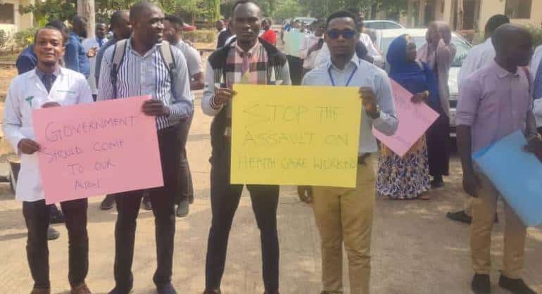 Resident Doctors Declare 72-hour Strike In Nasarawa