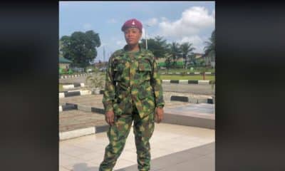 FG Reacts To Alleged Abuse Of Female Soldier By Senior Officers