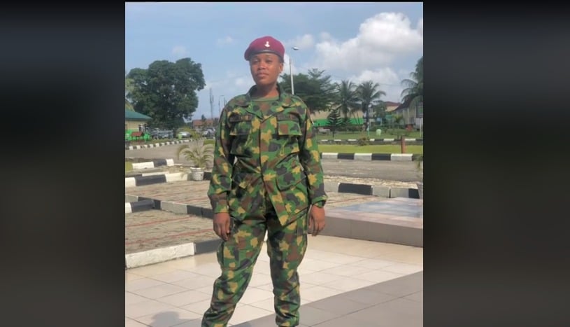 FG Reacts To Alleged Abuse Of Female Soldier By Senior Officers