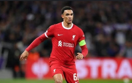 Trent Alexander-Arnold Won’t Play For Liverpool For ‘Few Weeks’