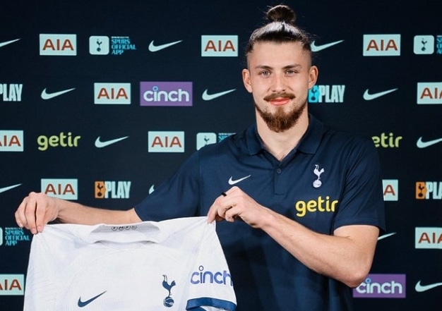 Radu Dragusin Joins Tottenham Hotspur From Genoa