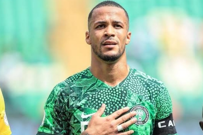 William Troost-Ekong Insists Super Eagles Can Still Do Well In 2023 AFCON