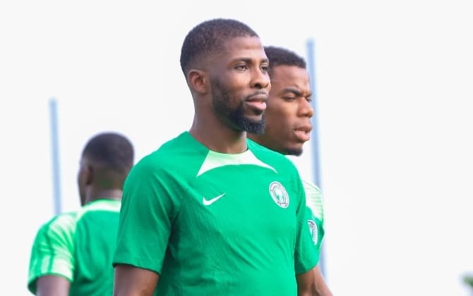 2023 AFCON: Iheanacho Insists He Is Ready For Super Eagles Vs Ivory Coast Clash