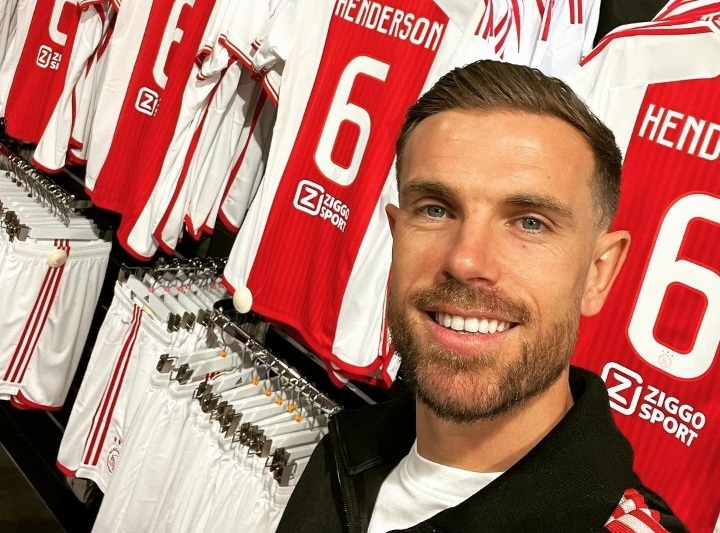 Jurgen Klopp Comments On Jordan Henderson’s Move To Ajax