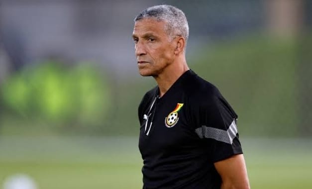 Ghana Sack Chris Hughton After Confirming Their Fate In 2023 AFCON