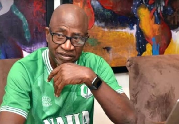 Segun Odegbami Points Out Osimhen’s Problem In 2023 AFCON