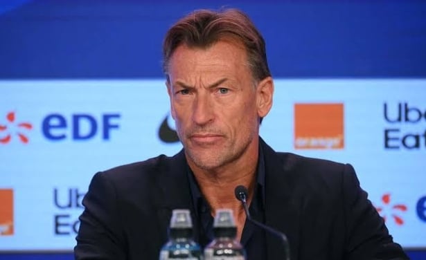 France Prevents Ivory Coast From Signing Herve Renard For 2023 AFCON Knockout Stage