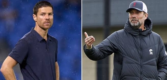 Xabi Alonso Not Thinking Of Replacing Jurgen Klopp At Liverpool