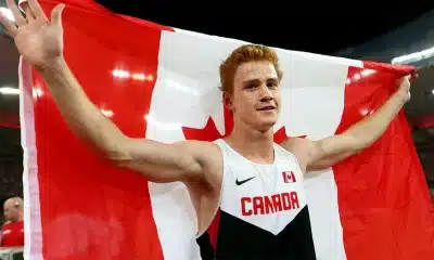 Former Canadian World Champion, Shawn Barber Dies At 29