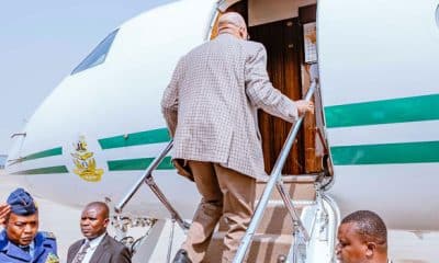 Vice President Shettima Jets Off To Ivory Coast To Watch Super Eagles' Match