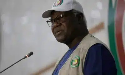 Former Sierra Leone President, Koroma Faces Treason Charges In Alleged Coup Plot