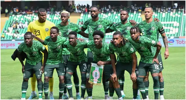 AFCON: Super Eagles Fail To Fly, Settle For 1-1 Tie Against Equatorial Guinea