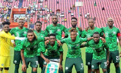 AFCON: NASS Principal Officers, Committee Members To Watch Super Eagles In Cote d’Ivoire