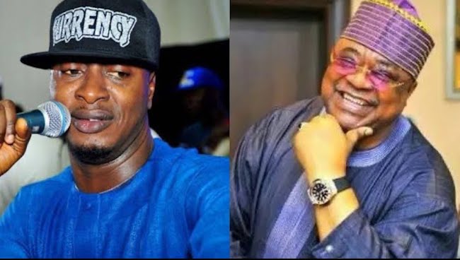 How Alao Akala Paid Me N99 Million For His Governorship Campaign — Taye Currency Opens Up
