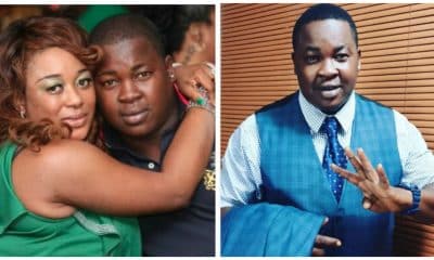 The First Abuse I Got From My Wife Was A 'Big Dirty Slap' - Nollywood Actor, Baba Tee
