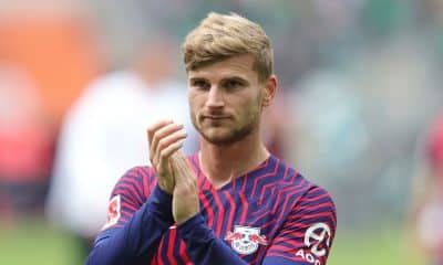 Transfer: Timo Werner May Join Man United Soon As RB Leipzig Gives One Condition