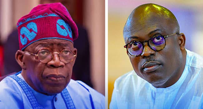 Breaking: Ex-PDP Chairman, Secondus, Sekibo, Others Declare Support For Tinubu, Fubara