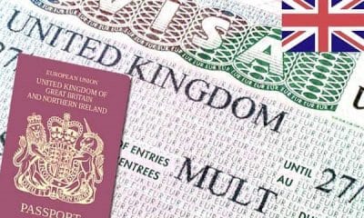 Japa: UK Releases List Of Companies Eligible To Sponsor Nigerians' Work Visa In 2024