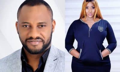 'You Can't Escape God' - Judy Austin Reacts As Yul Edochie Launches Online Ministry