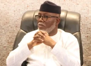 Aiyedatiwa Nominates 12 Persons As Commissioners In Ondo, Includes 7 From Akeredolu's Cabinet