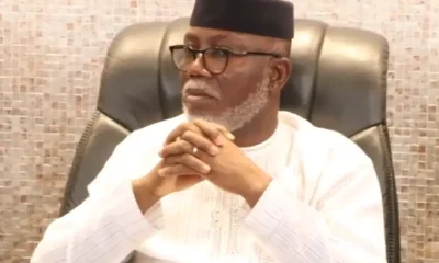 Just In: Governor Aiyedatiwa Dissolves Ondo State Executive Council