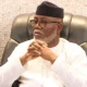 Just In: Governor Aiyedatiwa Dissolves Ondo State Executive Council