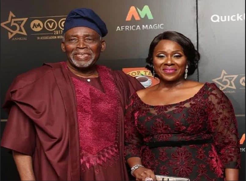 Despite My Husband's Health Challenges I Still Love Him, But Love In A Different Way - Joke Silva