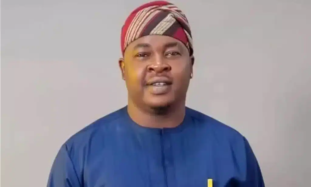 'Men Will Always Cheat Till Kingdom Comes' – Actor, Baba Tee