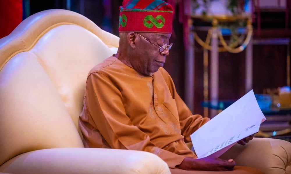 Insecurity: Northern Elders Slam Tinubu Over Private Visit To France