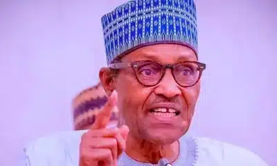 I Get Money For Feeding By Renting Out One Of My Houses - Buhari