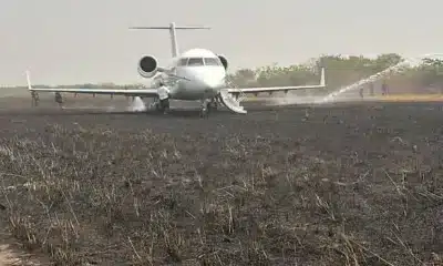 NCAA Revokes Private Jet Operator's License Following Ibadan Airport Incident