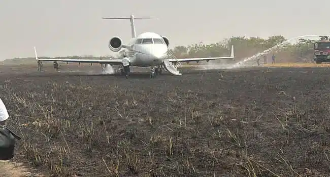 NCAA Revokes Private Jet Operator's License Following Ibadan Airport Incident