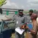 Customs Arrest Bullion Van With Bags Of Smuggled Rice, N24m
