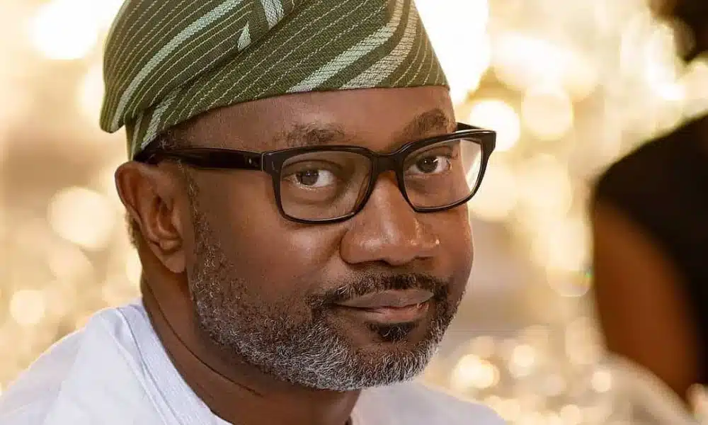 Breaking: Femi Otedola Emerges Chairman Of FBN Holdings