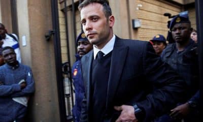 South African Olympic Sprinter, Pistorious Released From Prison