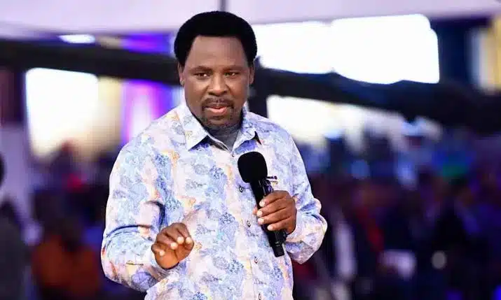 TB Joshua: BBC Report Lists Six Ways Late Church Leader Faked Miracles