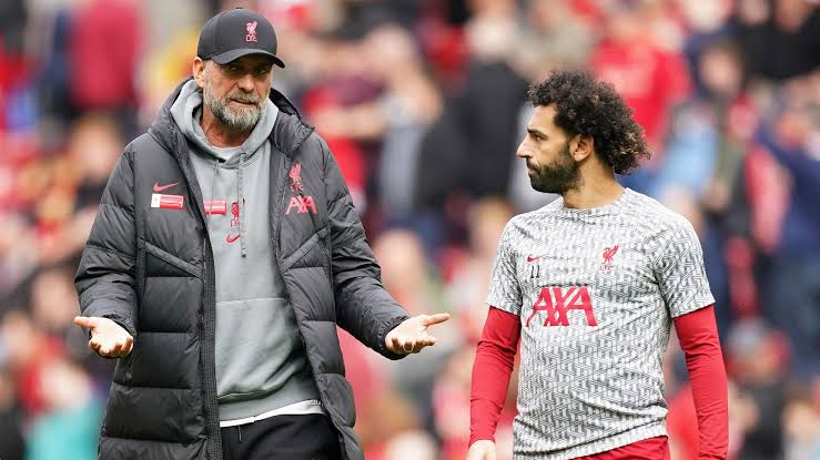 Jurgen Klopp Wishes Salah Early Exit From AFCON, Confirms Szoboszlai’s Injury