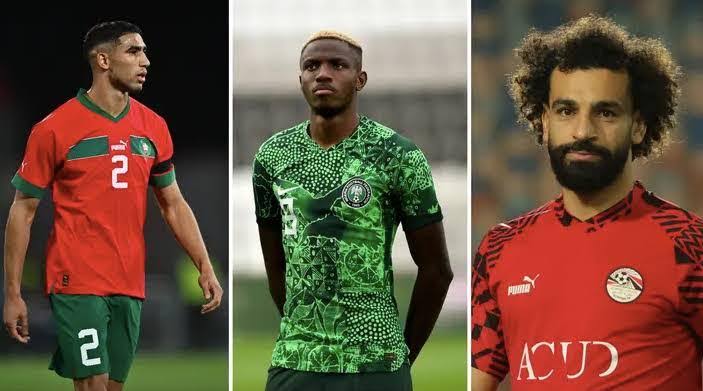 Europe’s Top Five Leagues Lose 141 Footballers Due To 2023 AFCON